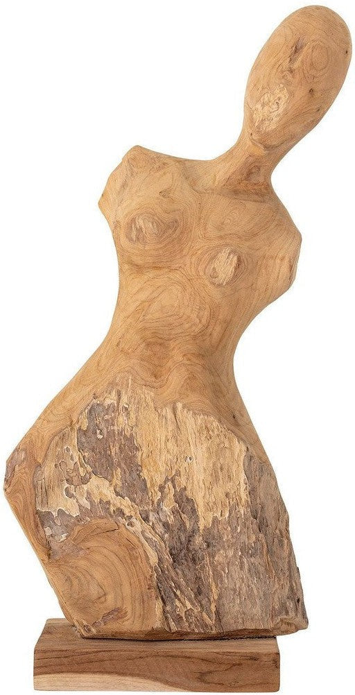 [product_category]-Bloomingville Lenoa Deco, Nature, Teak-Bloomingville-5711173273379-82051685-BLO-1