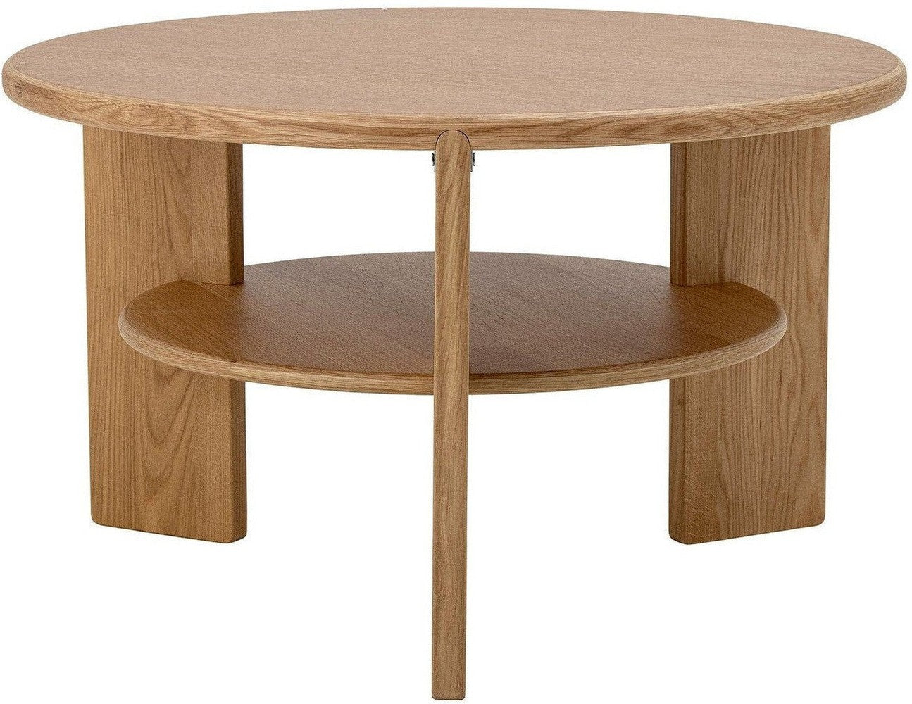 [product_category]-Bloomingville Lourdes Coffee Table, Nature, Oak-Bloomingville-5711173308996-82054375-BLO-1