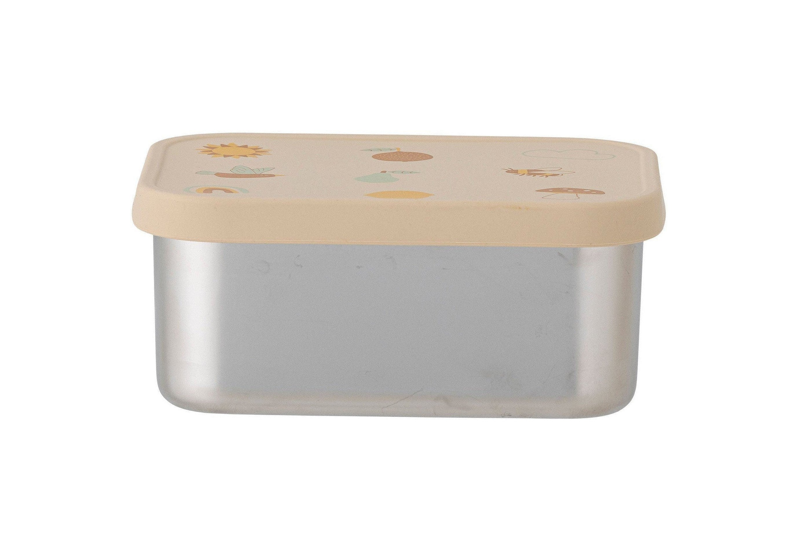 [product_category]-Bloomingville MINI Agnes Lunch Box, Nature, Stainless Steel-Bloomingville MINI-5711173328680-82062392-BLO-1