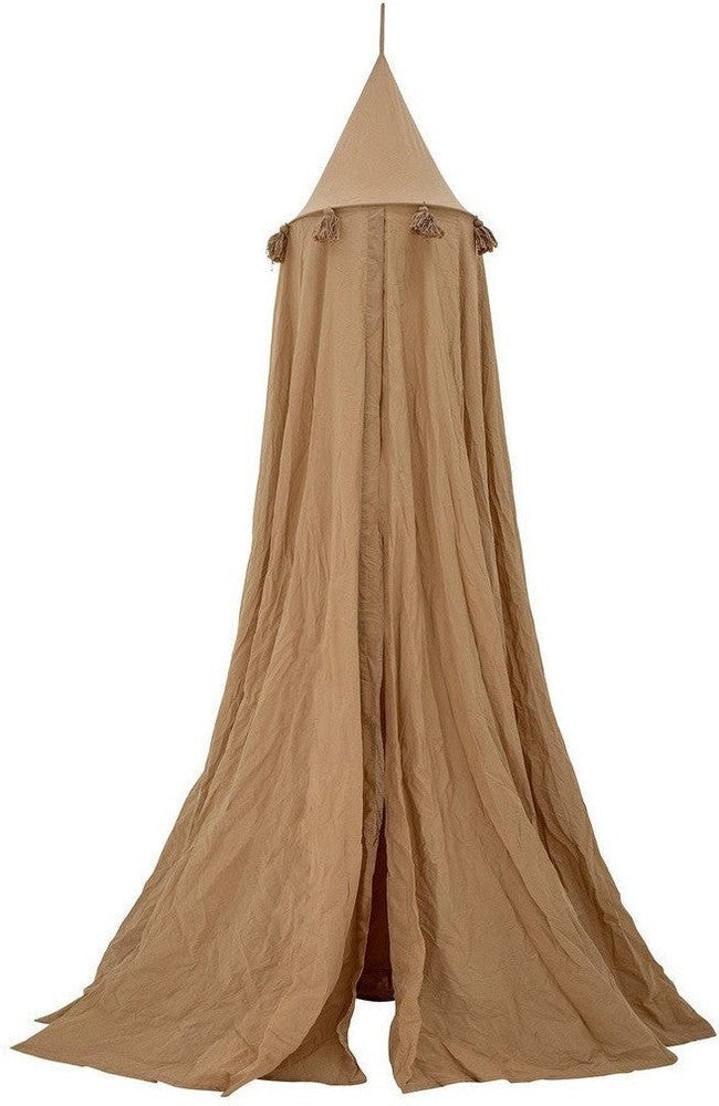 [product_category]-Bloomingville MINI Lukka Canopy, Brown, Cotton-Bloomingville MINI-5711173296781-82049816-BLO-1