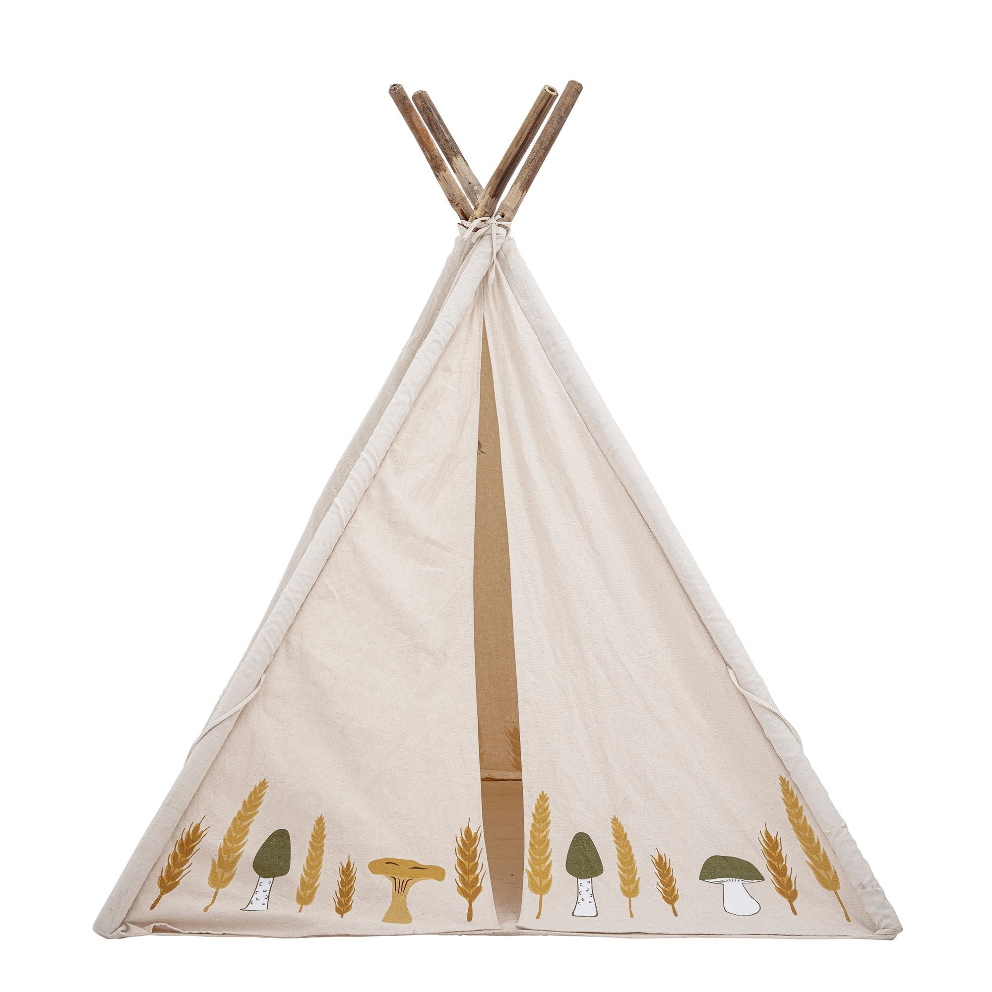 [product_category]-Bloomingville MINI Millo Childrenïs Tipi, Nature, Cotton-Bloomingville MINI-5711173269914-82051082-BLO-2