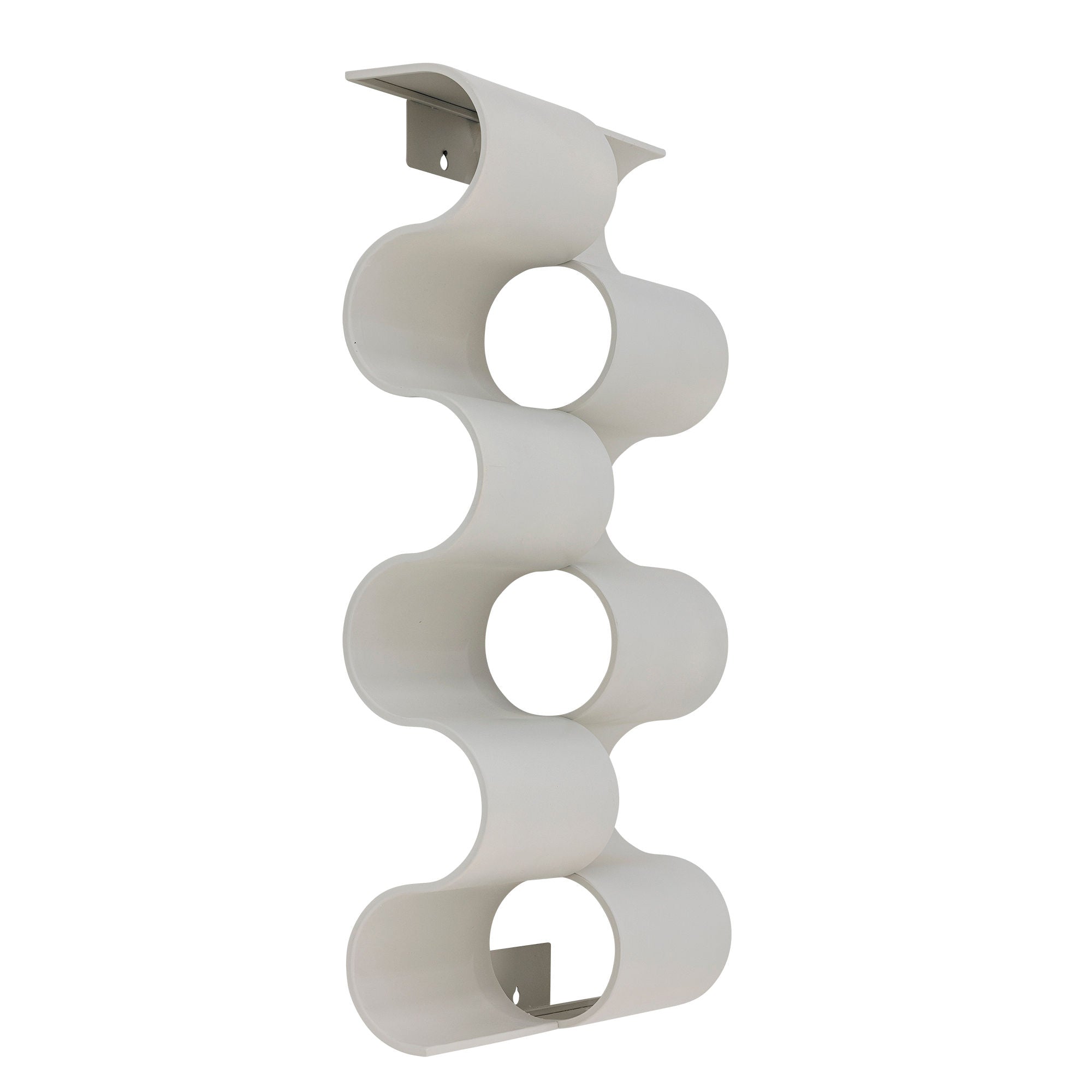 [product_category]-Bloomingville Montes Wine Rack, Grey, Metal-Bloomingville-5711173332861-82062358-BLO-2