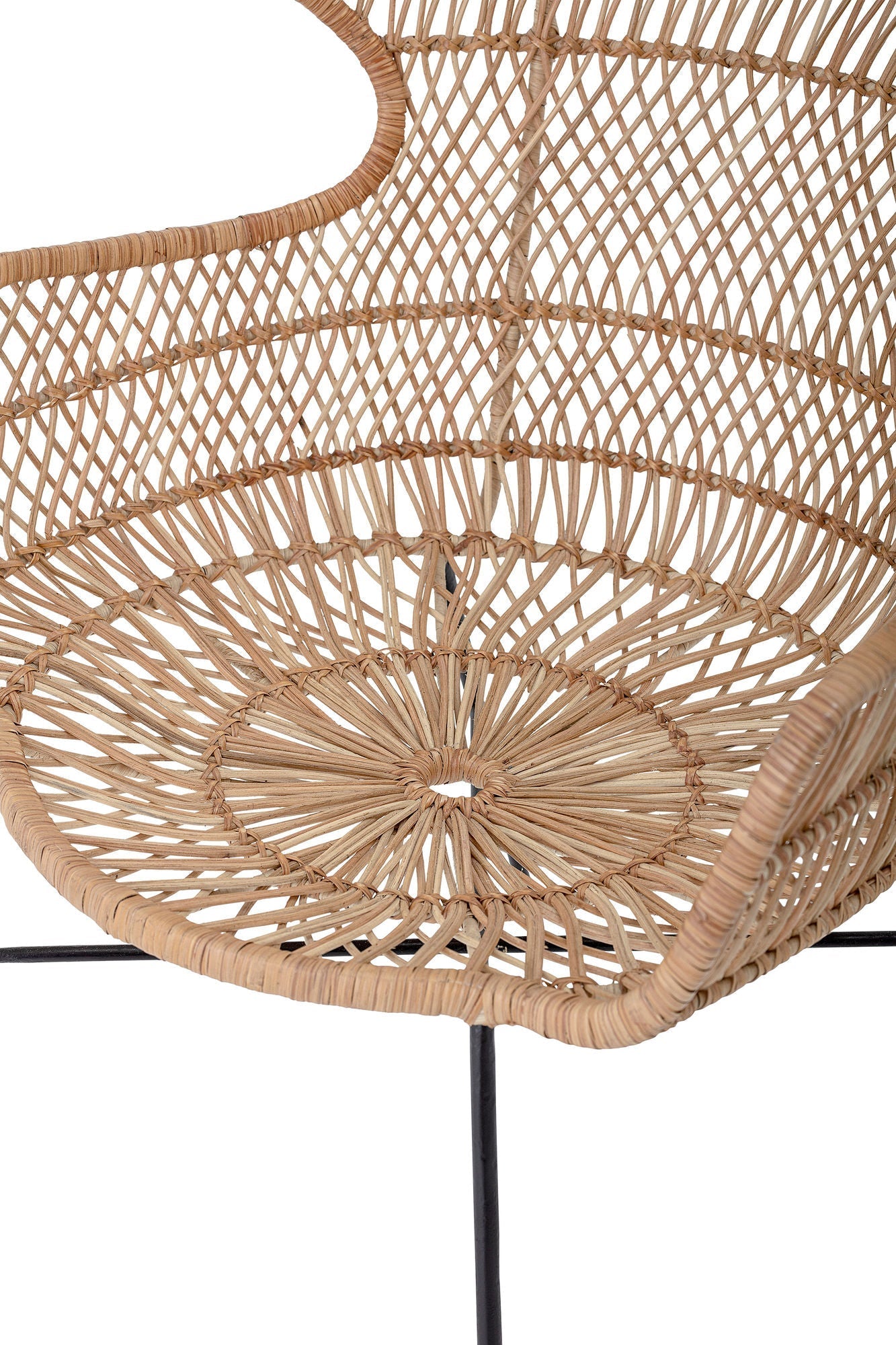 [product_category]-Bloomingville Oudon Lounge Chair, Nature, Rattan-Bloomingville-5711173249824-82048151-BLO-7