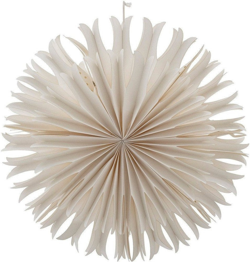 [product_category]-Bloomingville Pax Star, White, Paper-Bloomingville-5711173276561-82052721-BLO-1