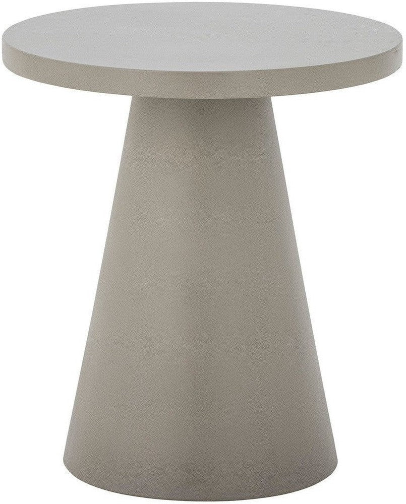 [product_category]-Bloomingville Ray Side Table, Grey, Fiber cement-Bloomingville-5711173320448-82064220-BLO-1