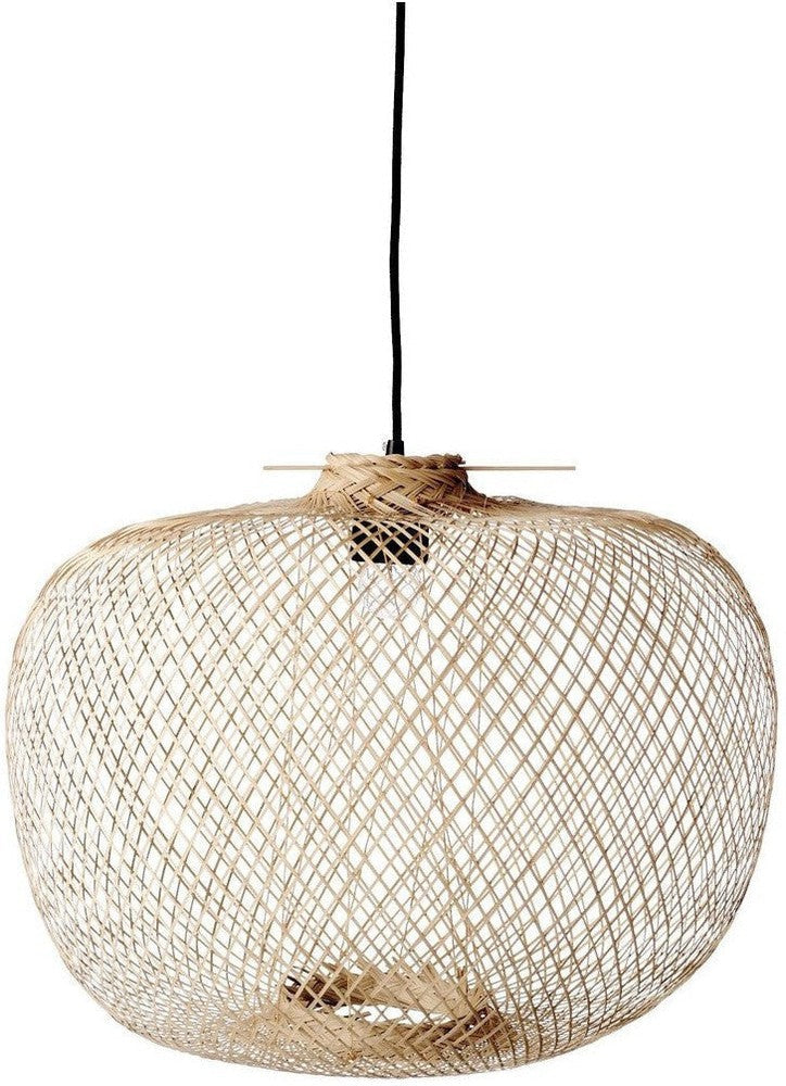 [product_category]-Bloomingville Rodi Pendant Lamp, Nature, Bamboo-Bloomingville-5711173046041-906000-BLO-1