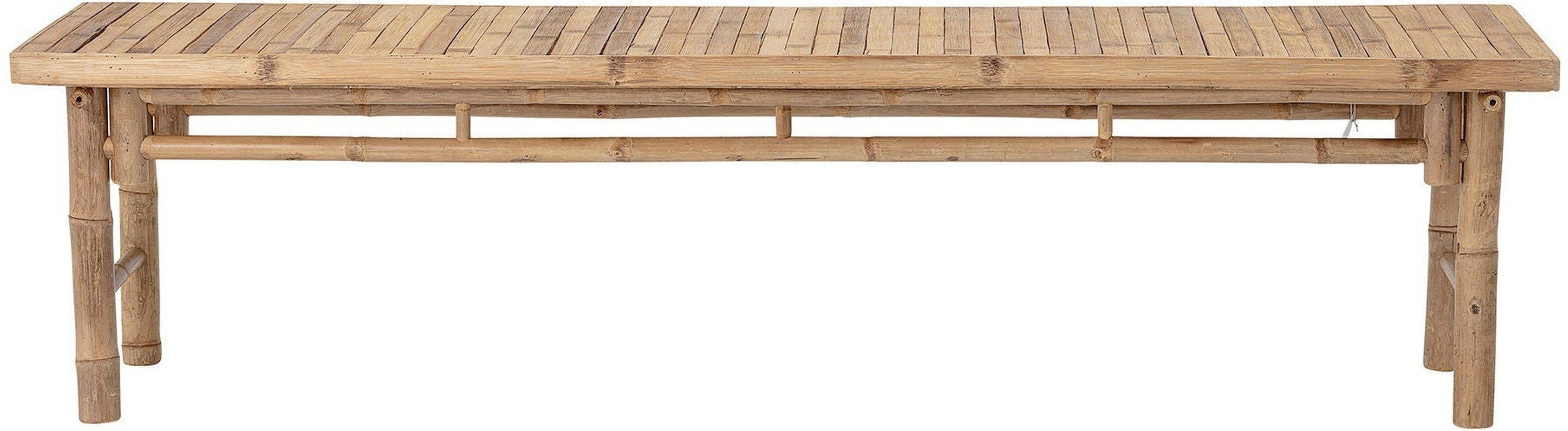 [product_category]-Bloomingville Sole Bench, Nature, Bamboo-Bloomingville-5711173246434-82047014-BLO-1