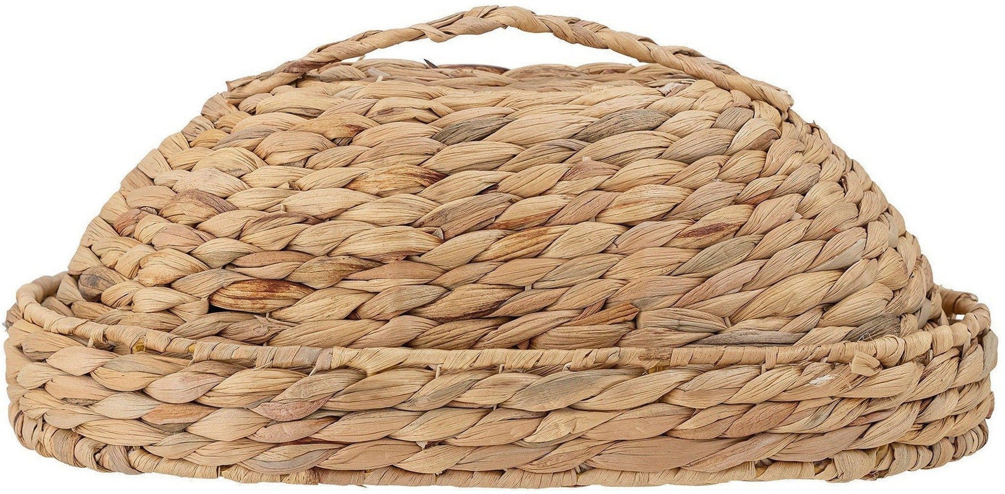 [product_category]-Bloomingville Synne Bread Basket, Nature, Water Hyacinth-Bloomingville-5711173286539-82055726-BLO-1