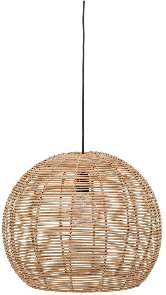 [product_category]-Bloomingville Vibs Pendant Lamp, Nature, Rattan-Bloomingville-5711173320134-82068059-BLO-1