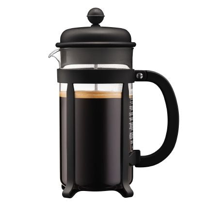 [product_category]-Bodum Java French Press Coffee Maker 1 L, Black-Bodum-699965520441-1908-01SSA-BOD-1