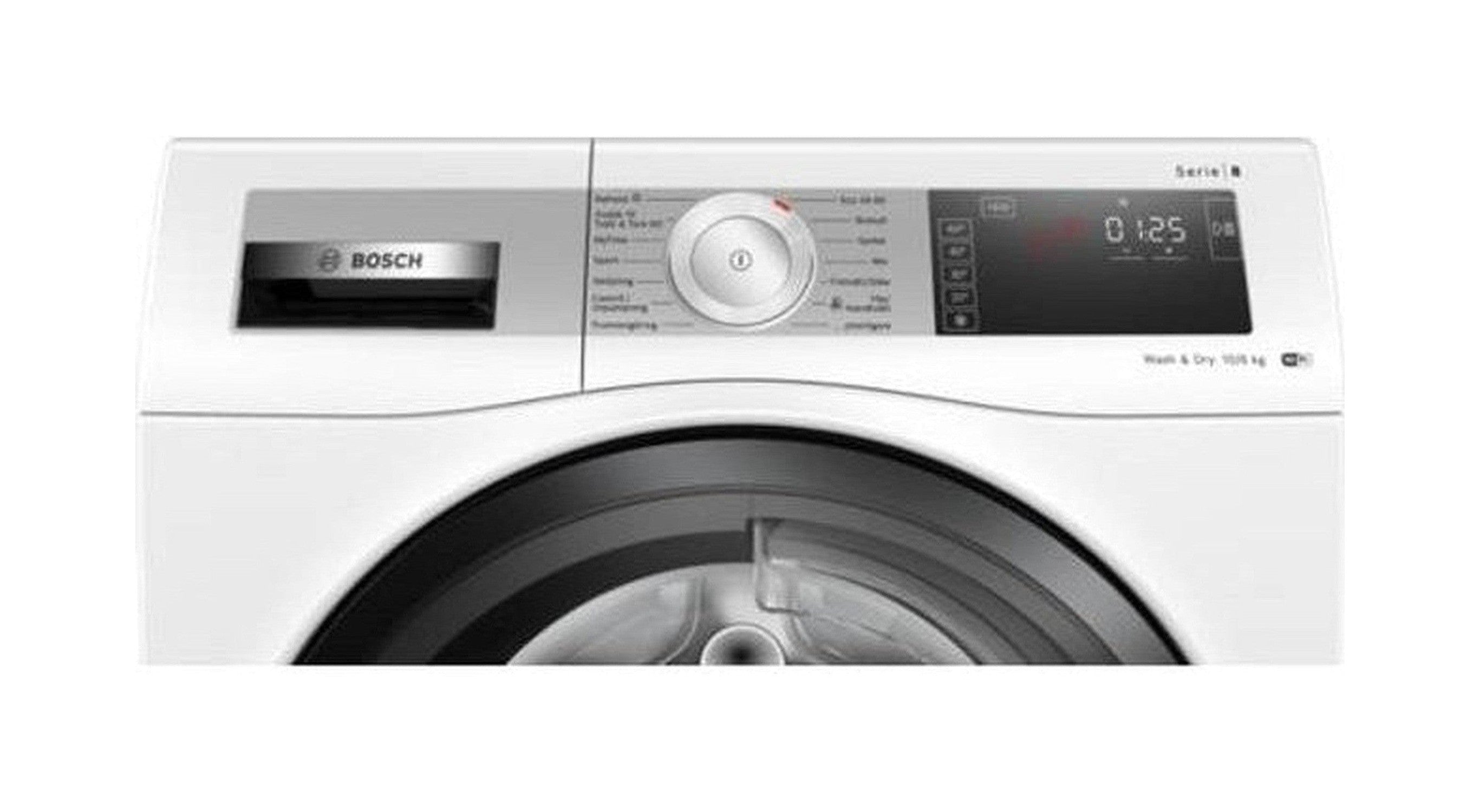 [product_category]-Bosch WDU8H542SN Washing Machine-Bosch-1