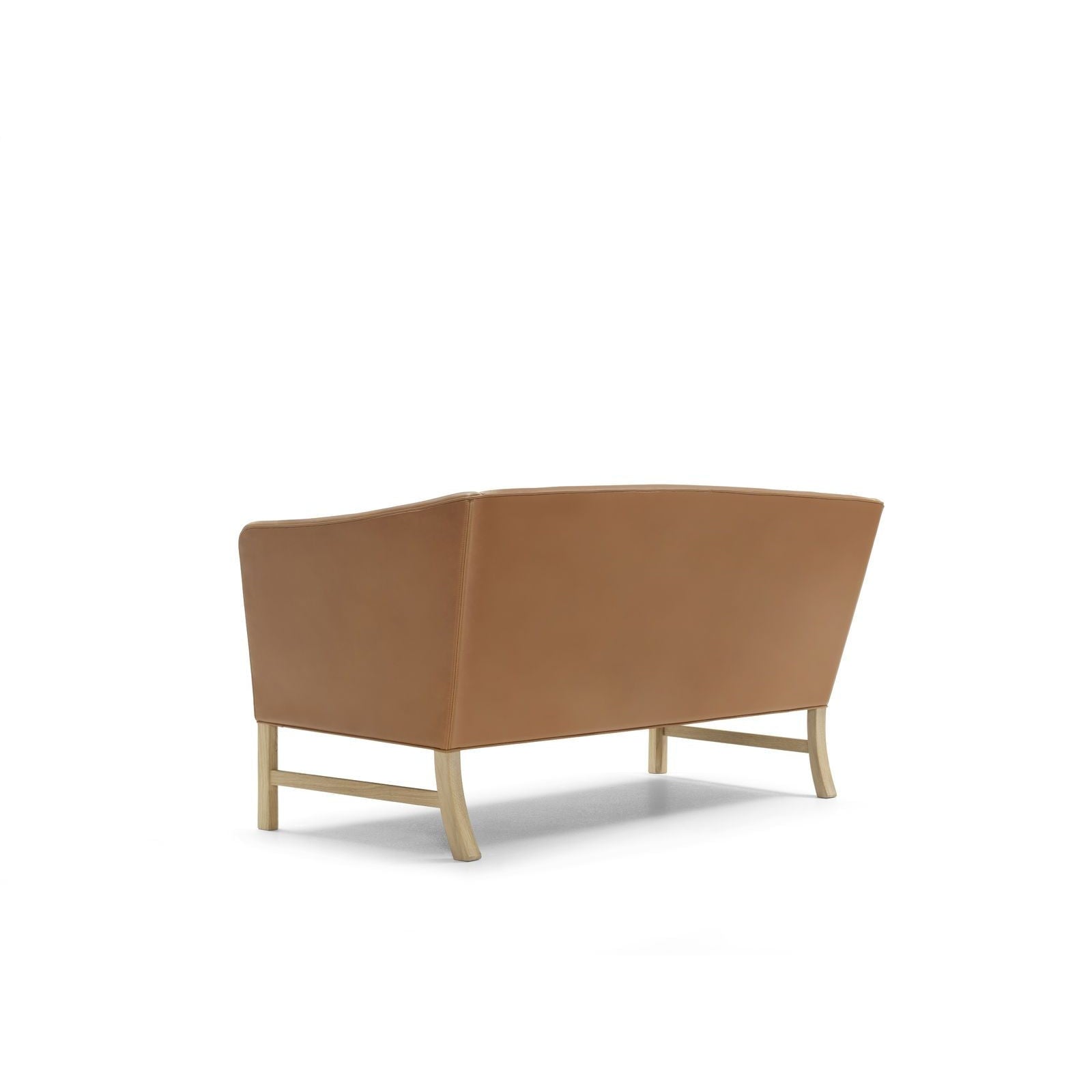 [product_category]-Carl Hansen Ow602 Sofa Oiled Oak, Golden Brown Leather-Carl Hansen-CHOW-loke7050-oiledoak-CAR-3