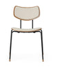 Carl Hansen Vla26p Vega Chair, Oak Lacquered/Mood 01104