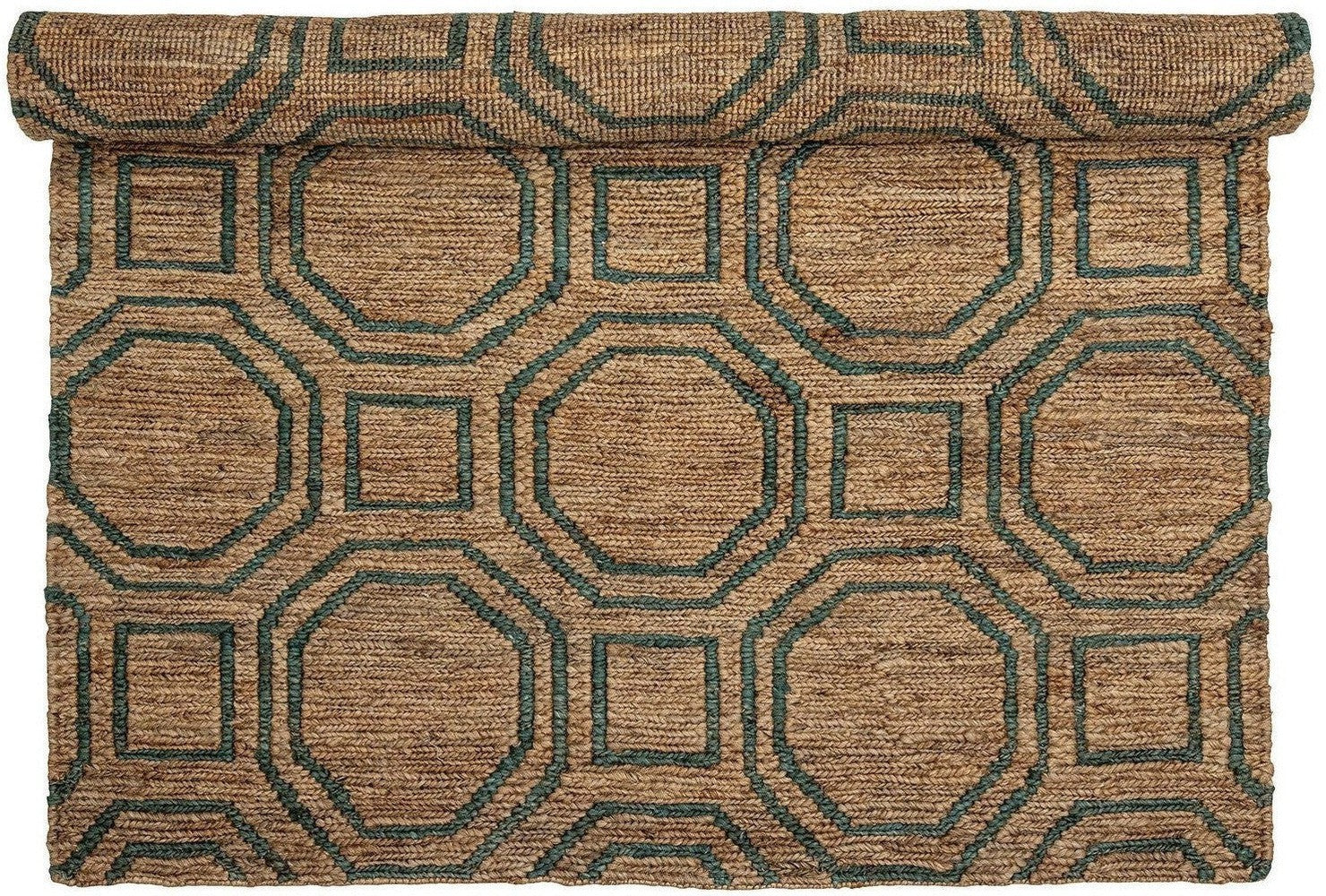 [product_category]-Creative Collection Fry Rug, Nature, Jute-Creative Collection-5711173296958-82057307-BLO-1