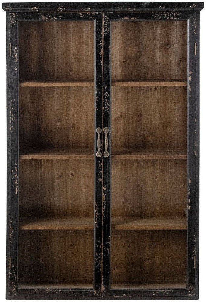 [product_category]-Creative Collection Hazem Cabinet, Black, Firwood-Creative Collection-5711173317233-82064056-BLO-1