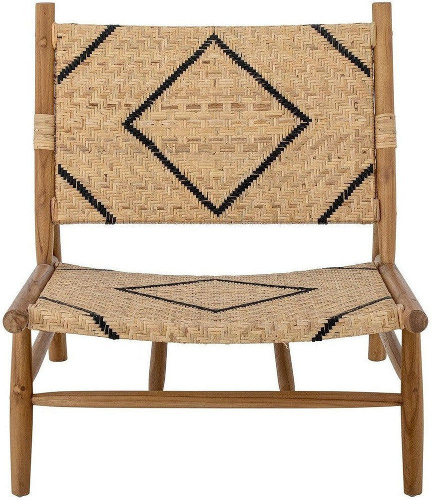 [product_category]-Creative Collection Lennox Lounge Chair, Nature, Teak-Creative Collection-5711173288854-82054854-BLO-1