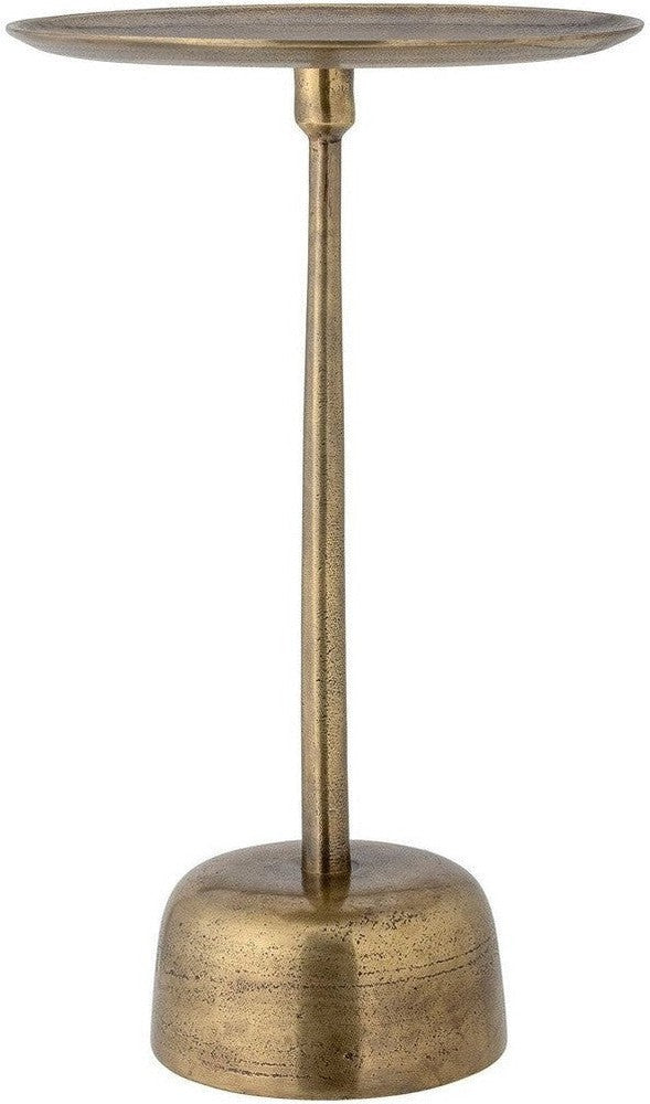 [product_category]-Creative Collection Maris Side Table, Brass, Aluminum-Creative Collection-5711173301157-82059611-BLO-1