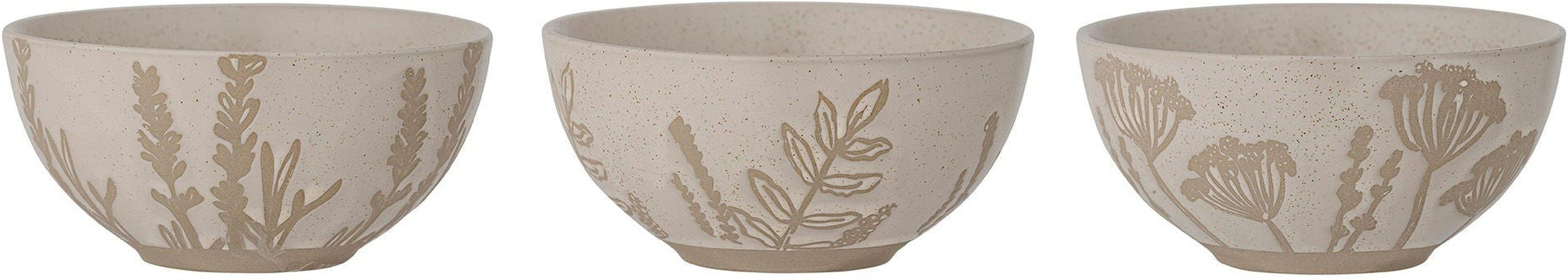 [product_category]-Creative Collection Primrose Bowl, Nature, Stoneware-Creative Collection-5711173280797-82055120-BLO-1