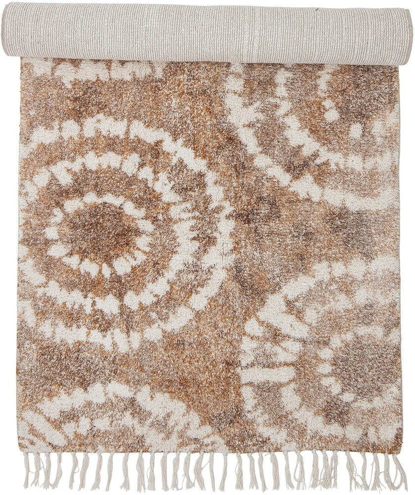 [product_category]-Creative Collection Sada Rug, Brown, Cotton-Creative Collection-5711173285815-82052982-BLO-1