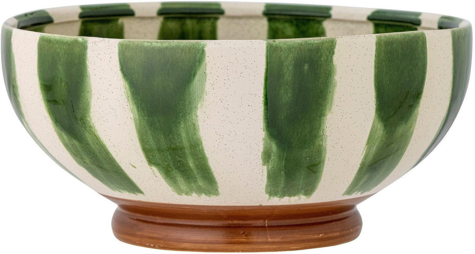 [product_category]-Creative Collection Shakti Bowl, Green, Stoneware-Creative Collection-5711173316403-82060442-BLO-1