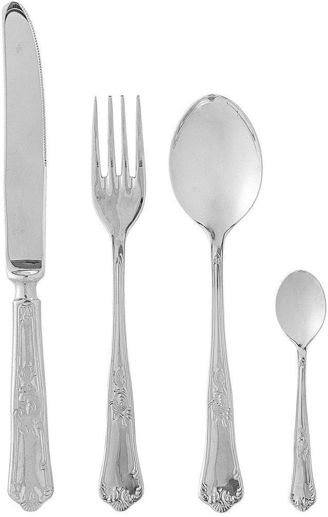 [product_category]-Creative Collection Tilly Cutlery, Silver, Stainless Steel-Creative Collection-5711173273775-82052698-BLO-1