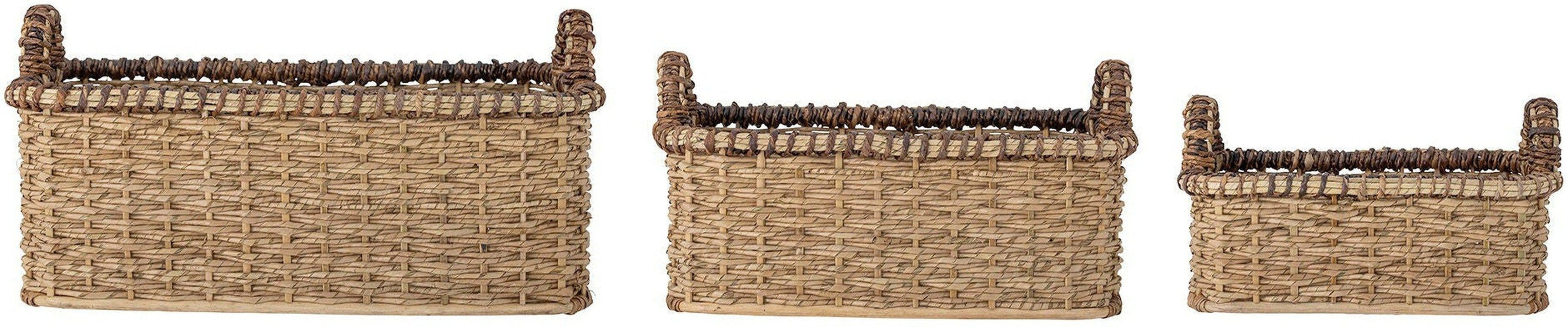 [product_category]-Creative Collection Todi Basket, Nature, Palm Leaf-Creative Collection-5711173280216-82055555-BLO-1