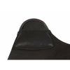 Cuero Pampa Soft Leather Pude, Black