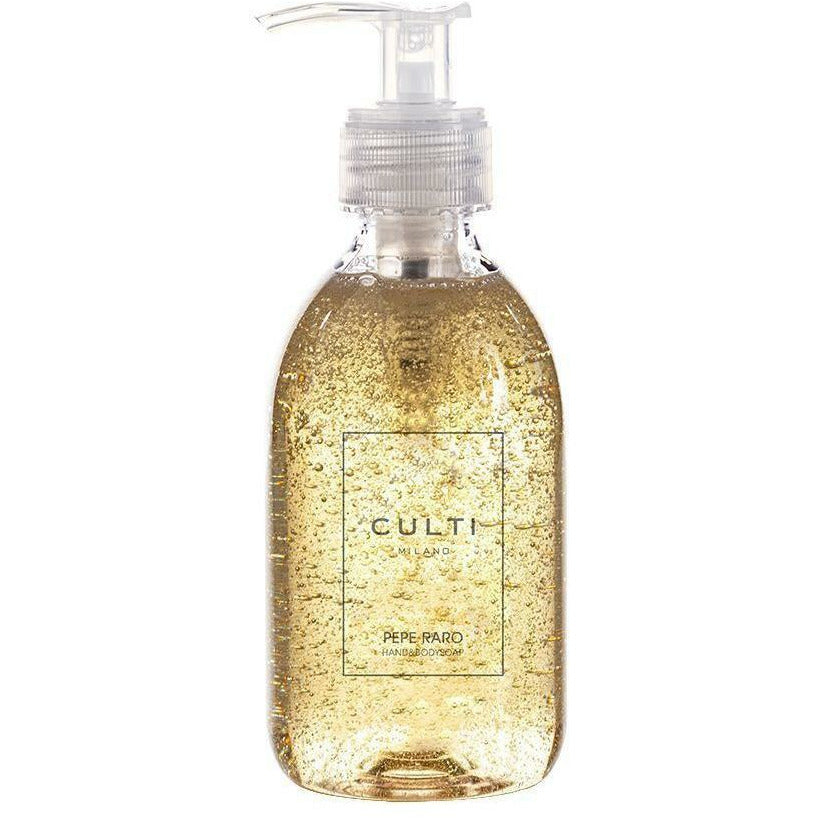 [product_category]-Culti Milano Hand & Body Soap Pepe Raro, 250 Ml-Culti Milano-8050534797961-PcWelcoHbs-Peperar-0250ML-CUL-1