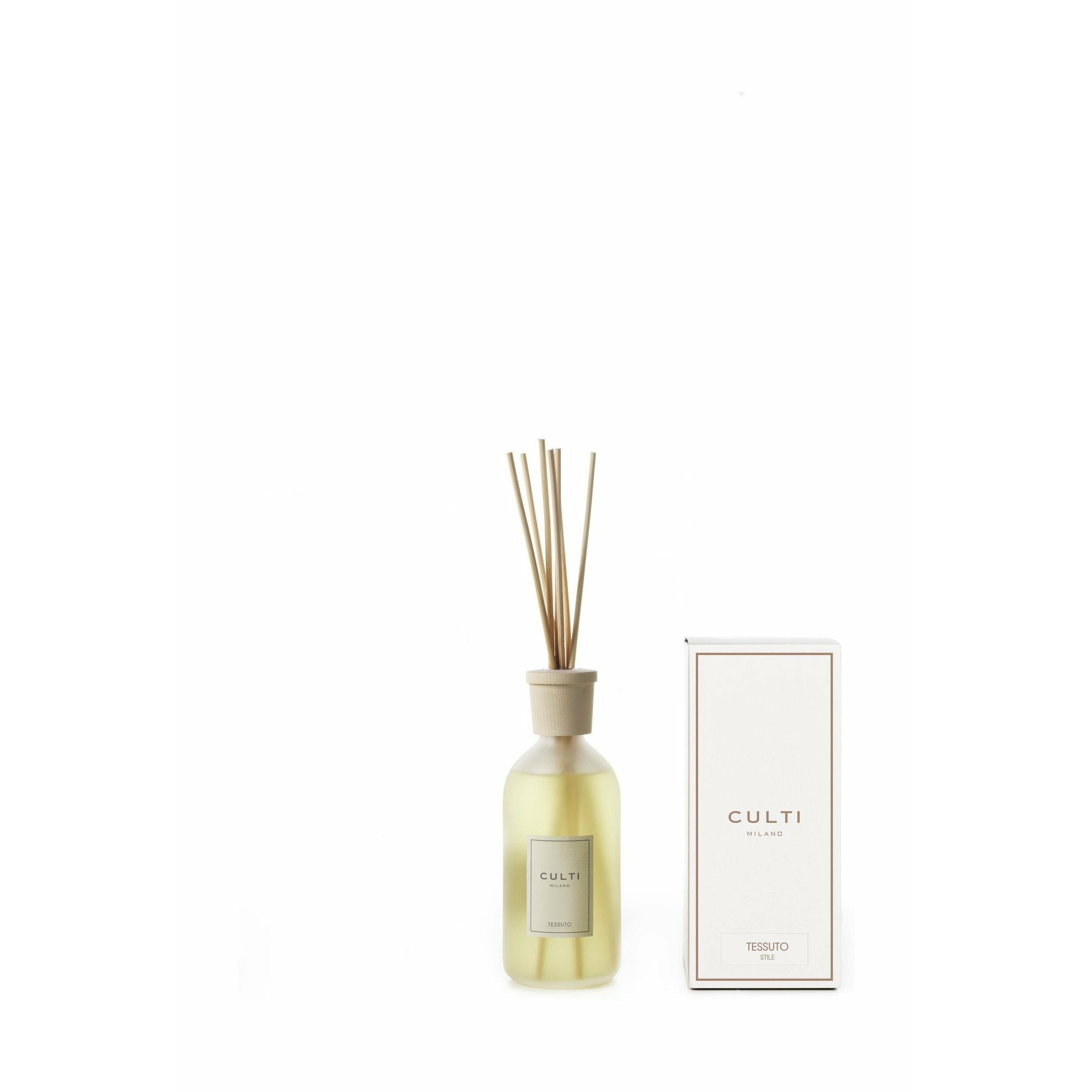 [product_category]-Culti Milano Stile Classic Fragrance Diffuser Tessuto, 500 Ml-Culti Milano-8050534795332-DaStilcb-Tessuto-0500ML-CUL-1