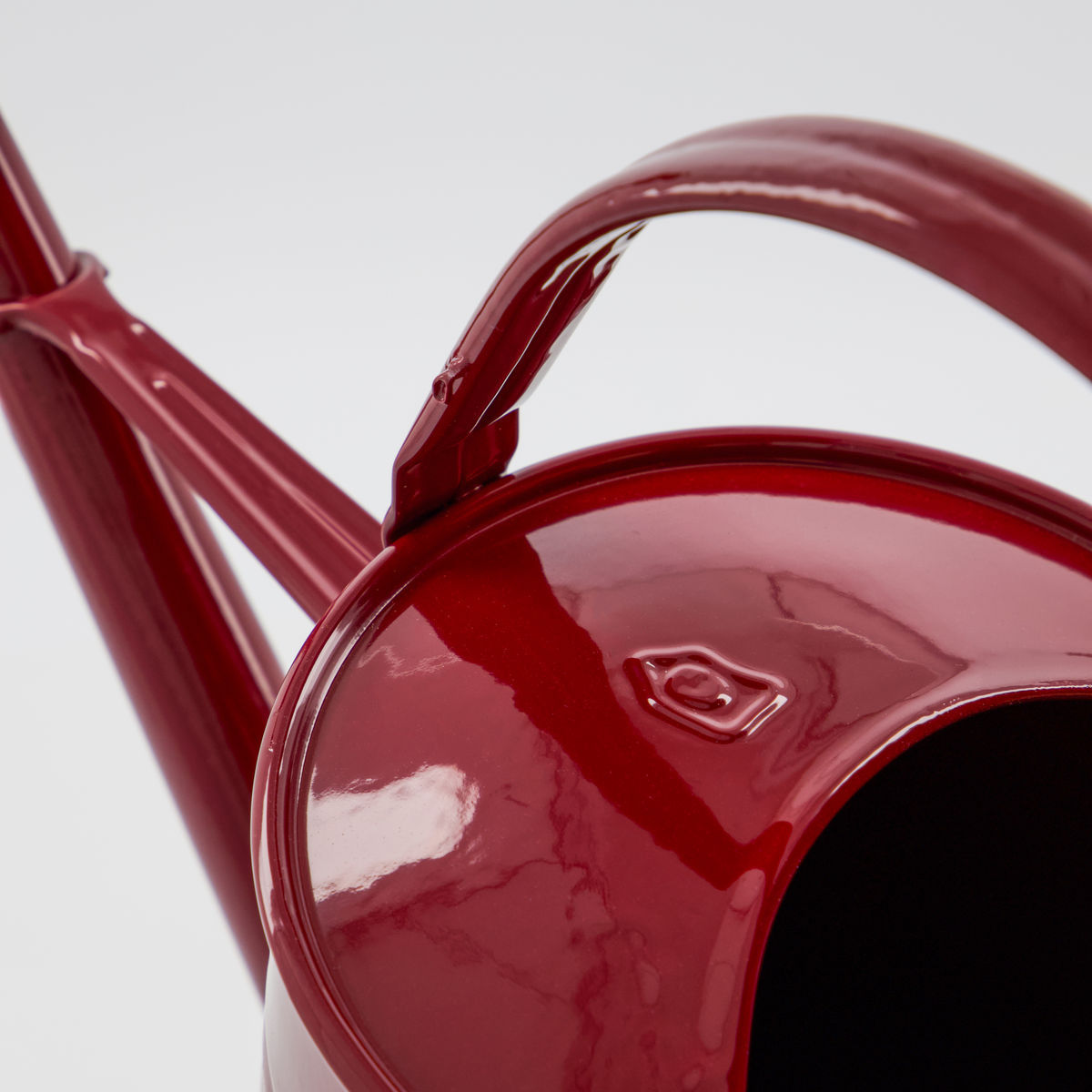 House Doctor Watering Can, Hd Wan, Burgundy