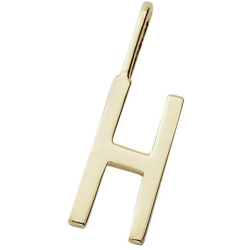 [product_category]-Design Letters Letters Pendant A Z 10 Mm, Gold, H-Design Letters-5710498151348-90201547H-DES-1