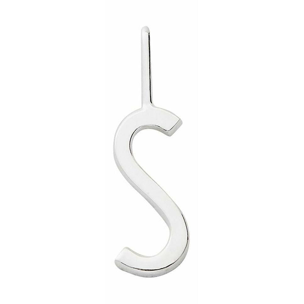 [product_category]-Design Letters Letters Pendant A Z 10 Mm, Silver, P-Design Letters-5710498151973-90201548S-DES-1