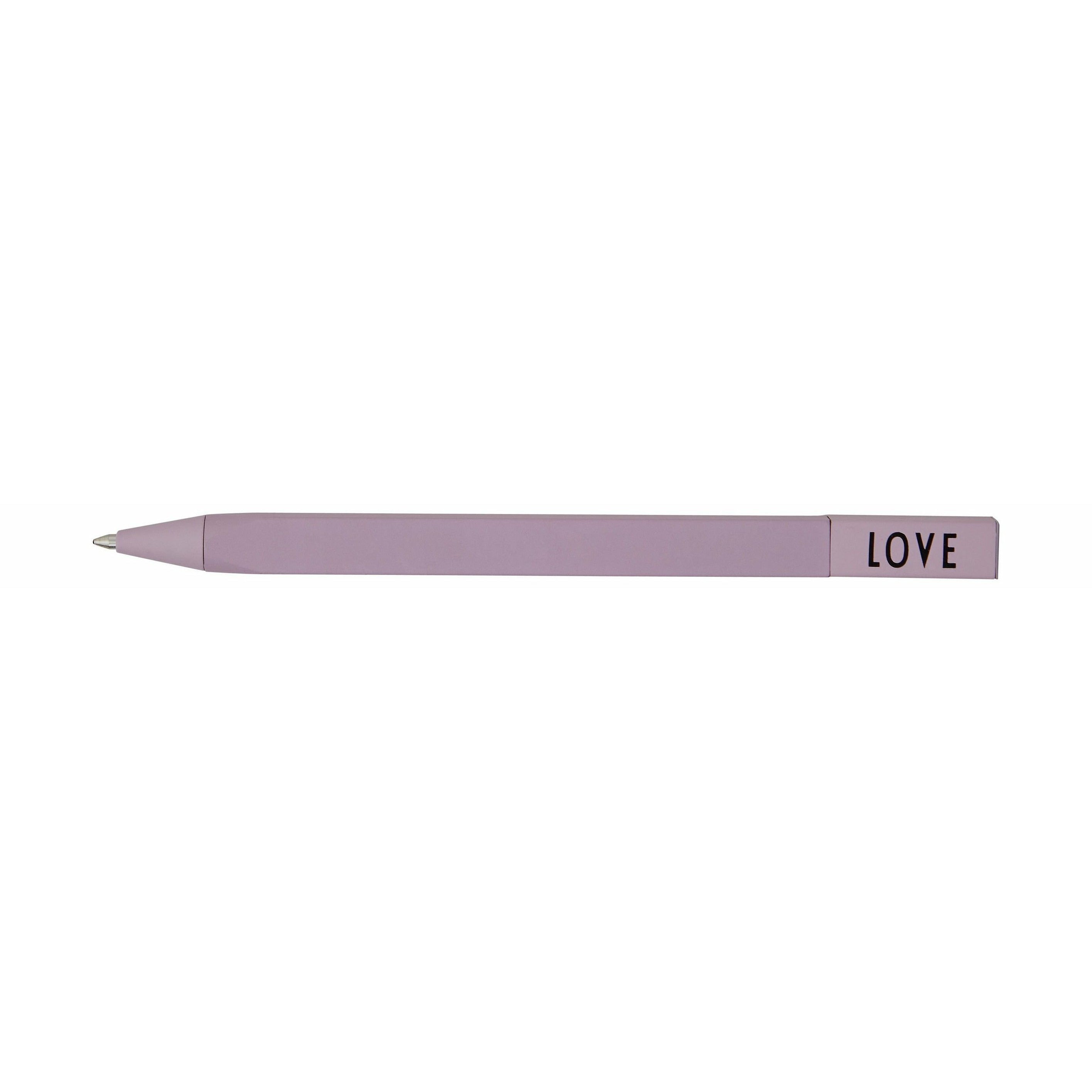 [product_category]-Design Letters Mechanical Pen, Lavender-Design Letters-5710498188702-70201204LAVENLOVE-DES-1