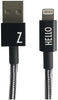 Design Letters Mycable I Phone Charging Cable A Z, Z, Z