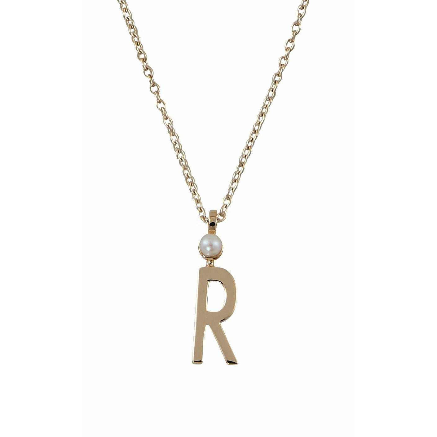 [product_category]-Design Letters Necklace In Pure Gold, R-Design Letters-5710498188658-90304012R-DES-1