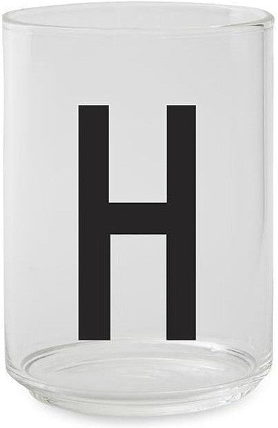 [product_category]-Design Letters Personal Drinking Glass A Z, H-Design Letters-5710498129088-10205000H-DES-1