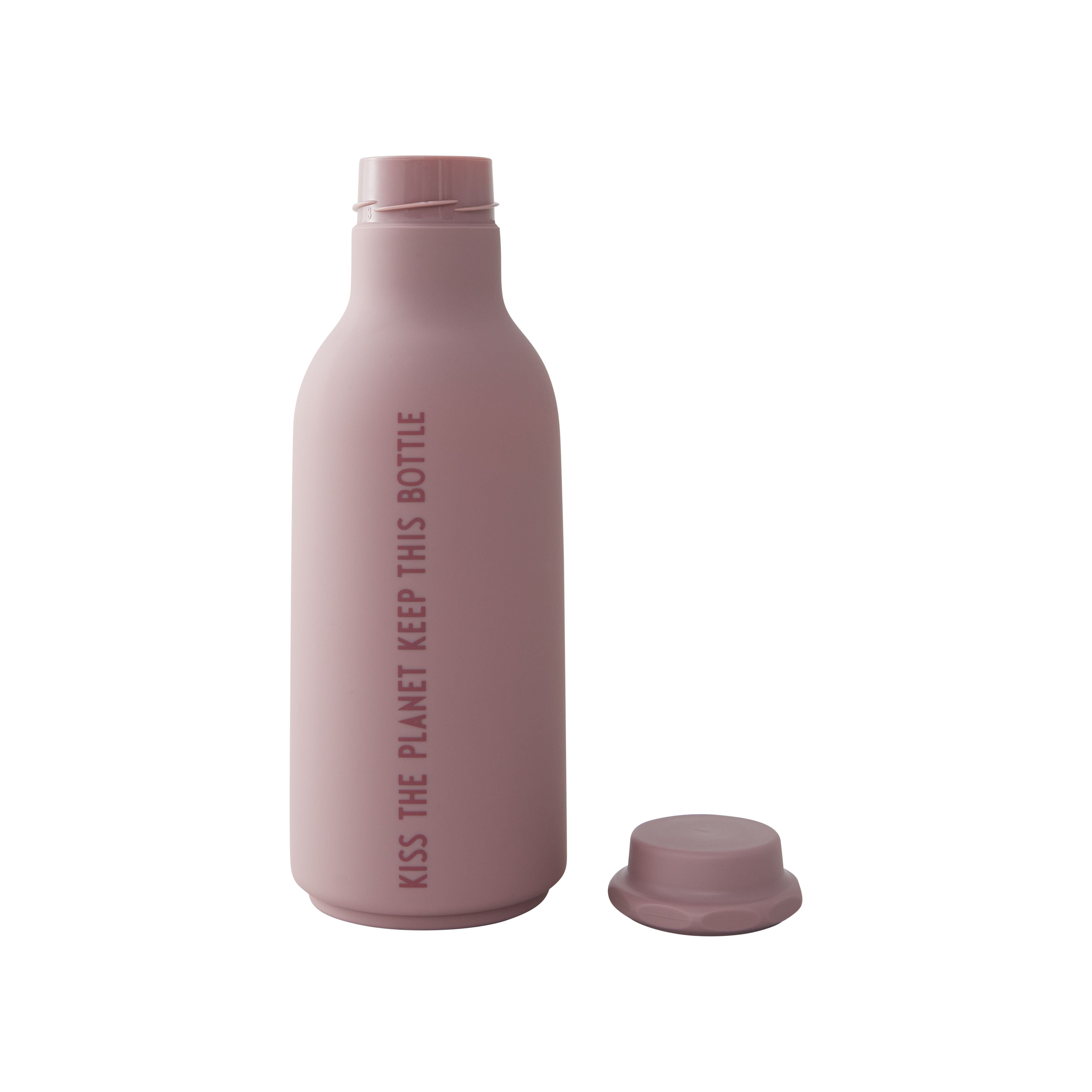 [product_category]-Design Letters To Go Bottle Water Bottle 500 Ml, Dark Pink-Design Letters-5710498190774-30101017ARKISSTHEP-DES-2