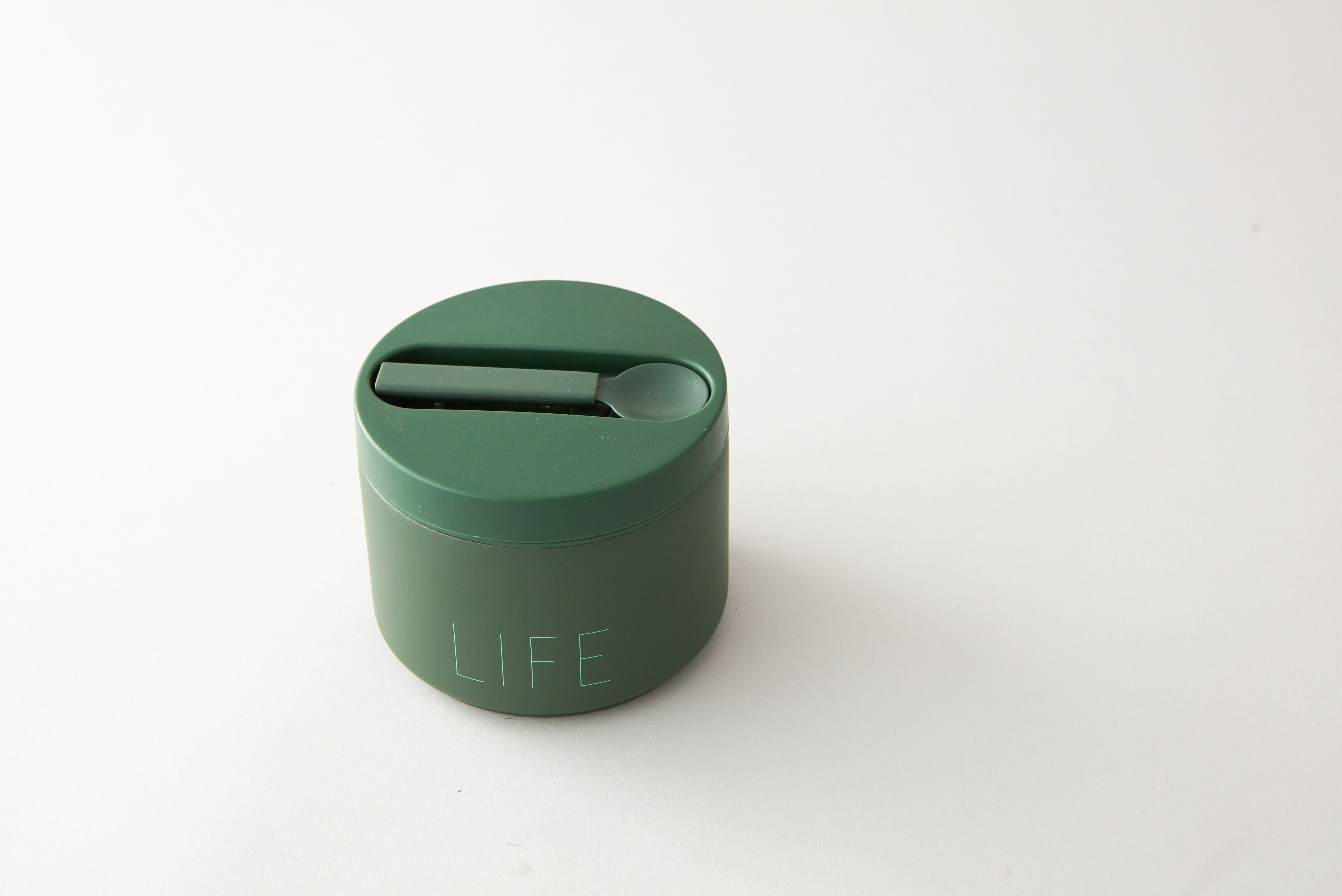 [product_category]-Design Letters Travel Thermo Lunchbox 330 Ml, Myrtle Green-Design Letters-5710498191597-30101028MTLGRNLIFE-DES-2