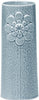 Dottir Pipanella Flower Vase Blue/Gray, 18,8 cm