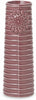 Dottir Pipanella Lines Vase Dusty Rose, 15,2 cm