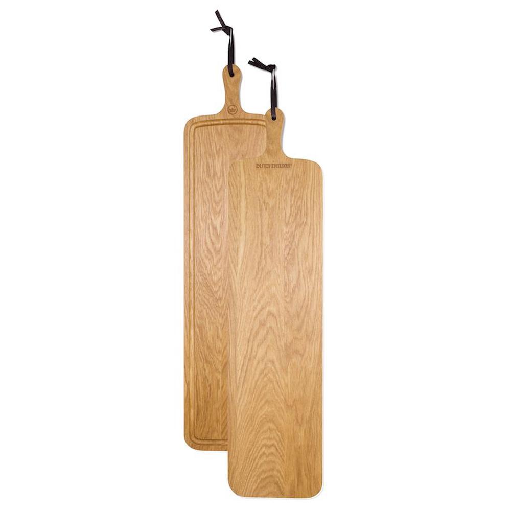 [product_category]-Dutchdeluxes Slim Bread Board Xl, Oak-Dutchdeluxes-8718885430769-BBF-DUT-3