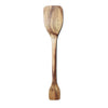 Dutchdeluxes Wooden Utensil Spatula & Tasting Part