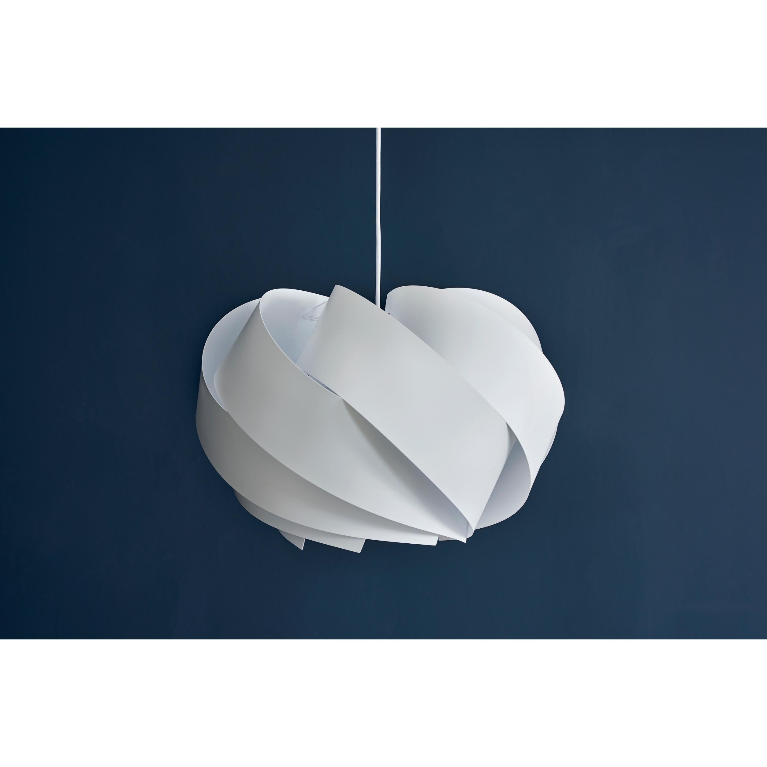 [product_category]-Dyberg Larsen Boleo Pendant, White-Dyberg Larsen-5704709064176-6417-DYB-2