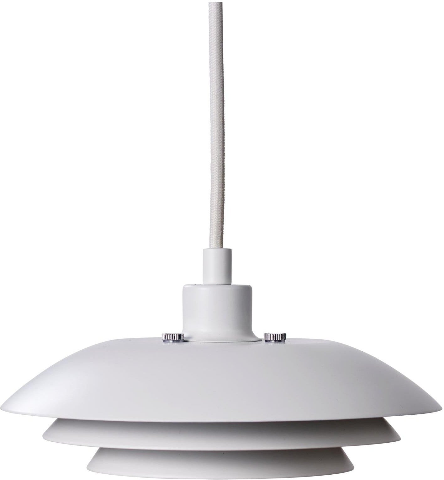 [product_category]-Dyberg Larsen Dl20 Pendant White, ø20-Dyberg Larsen-5704709080770-8077-DYB-1