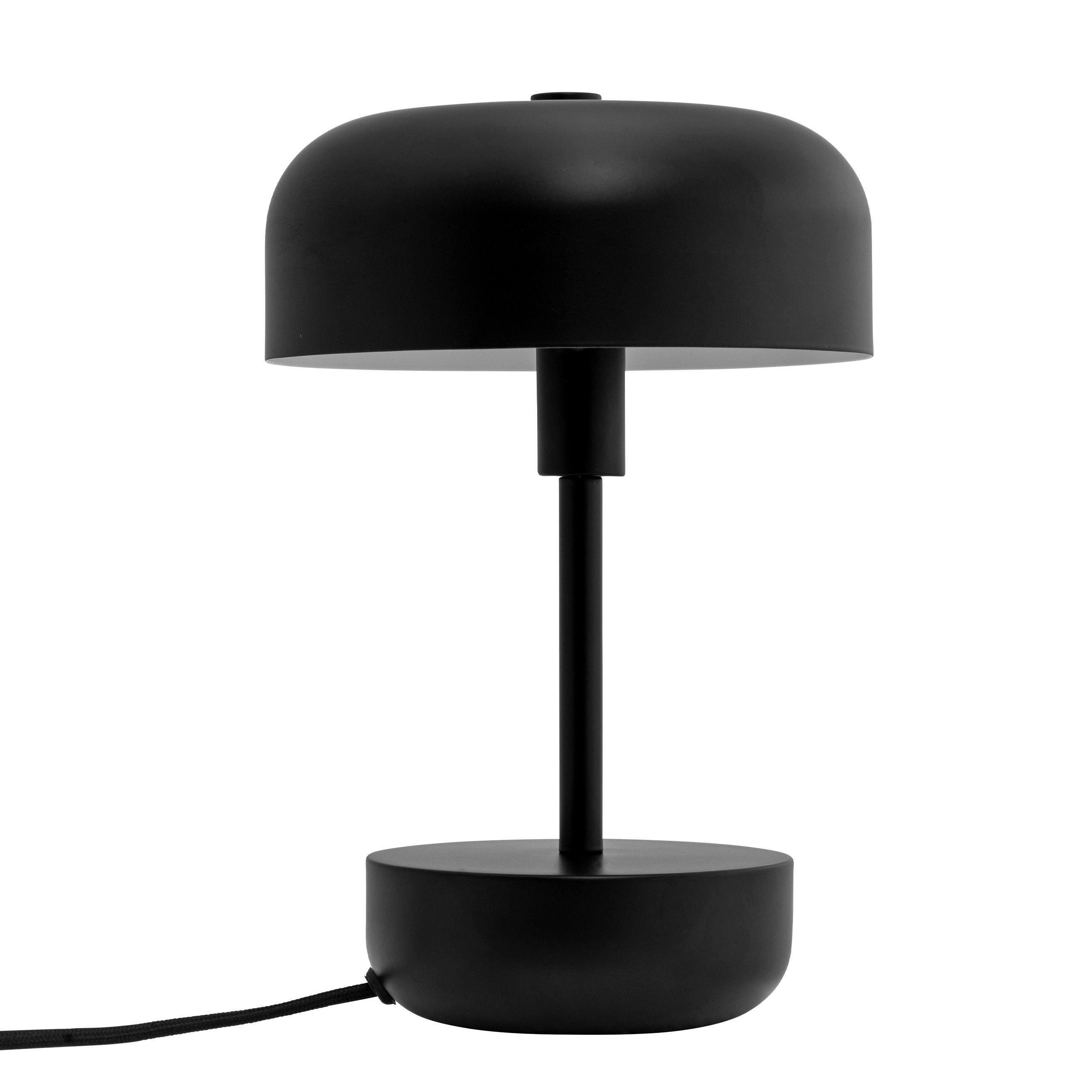 [product_category]-Dyberg Larsen Haipot Table Lamp, Black-Dyberg Larsen-5704709072065-7206-DYB-1