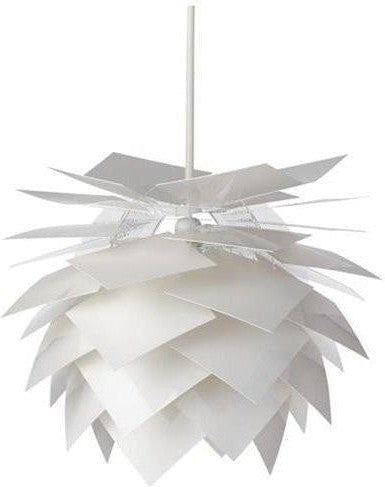 [product_category]-Dyberg Larsen Pine Apple Large Pendant White, ø75-Dyberg Larsen-5704709060208-6020-DYB-1