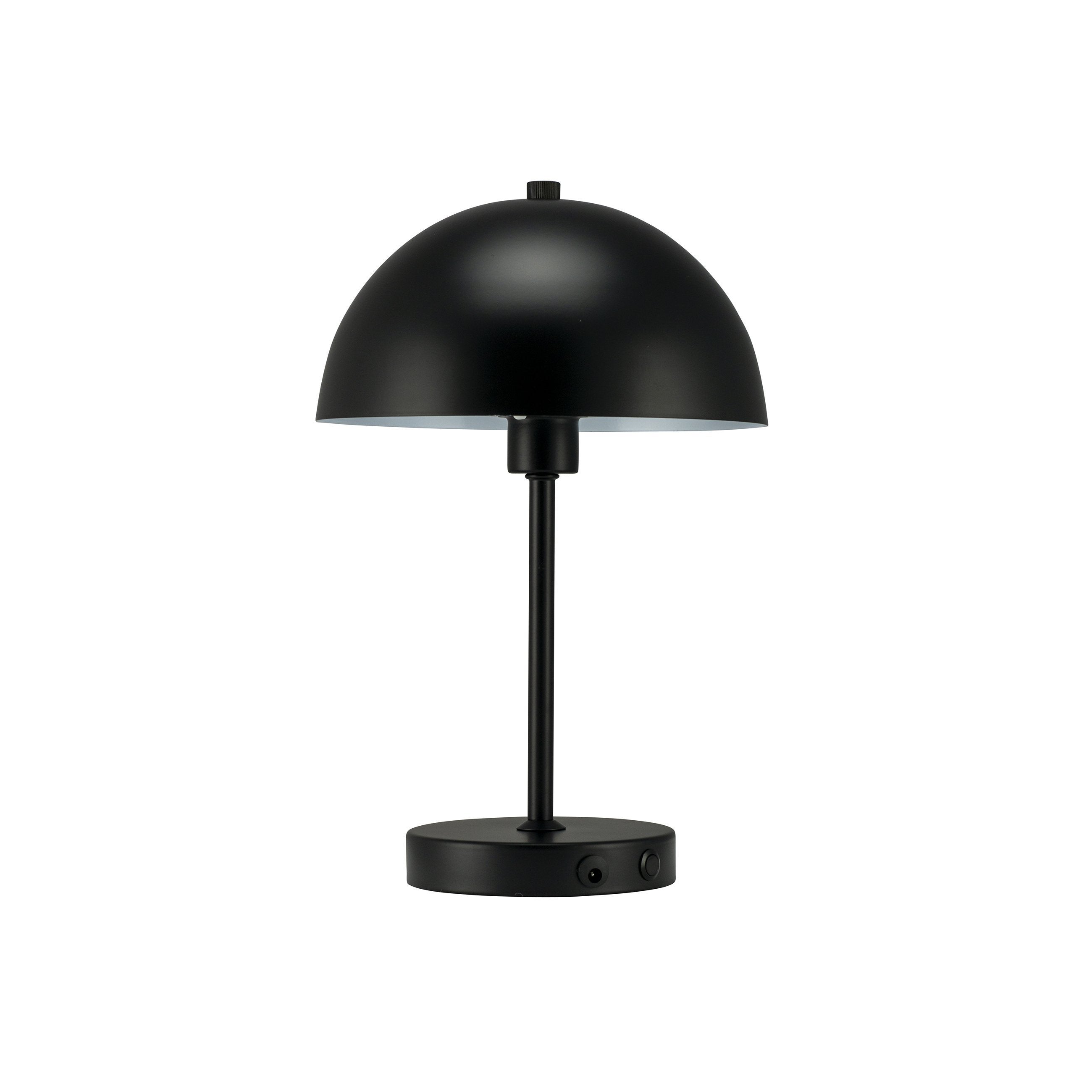 [product_category]-Dyberg Larsen Stockholm Led Table Lamp, Black-Dyberg Larsen-5704709090120-9012-DYB-1