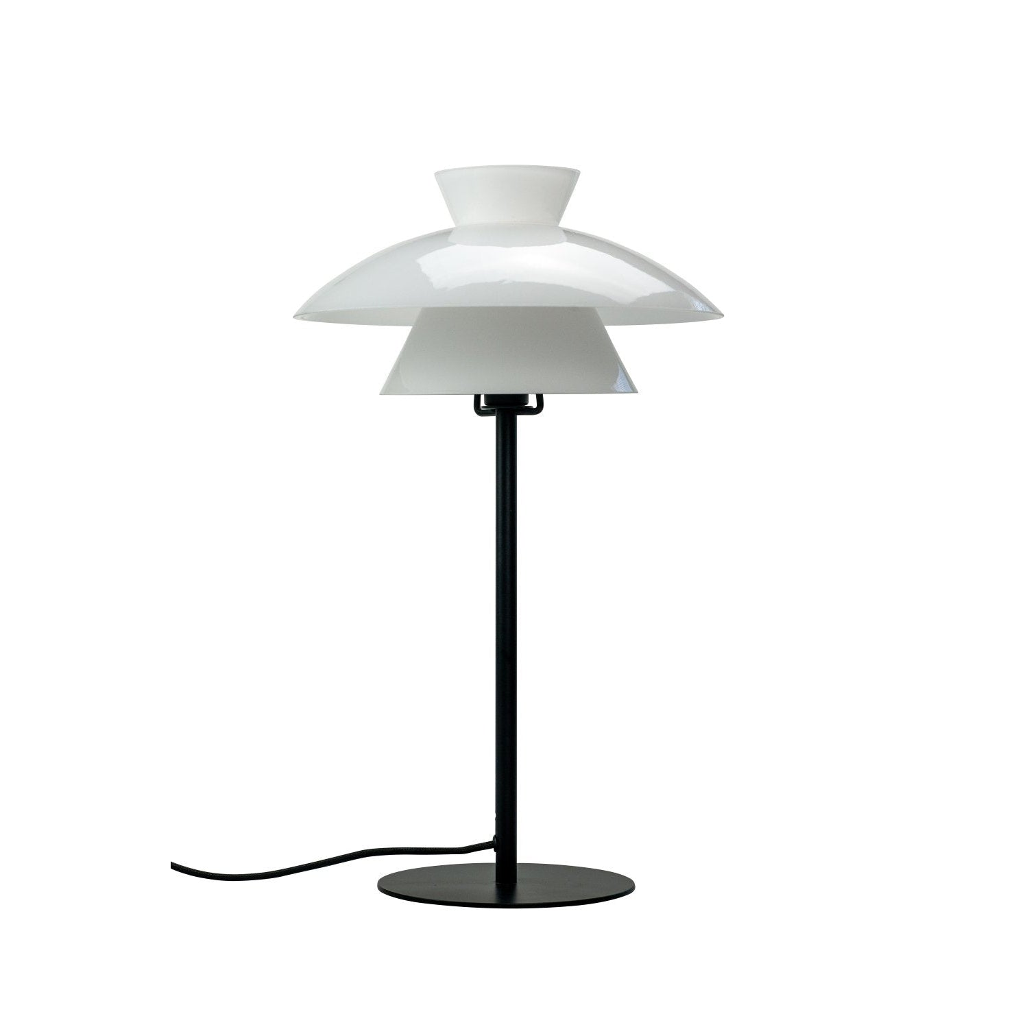 [product_category]-Dyberg Larsen Valby Table Lamp Opal, Three Screens-Dyberg Larsen-5704709081159-8115-DYB-1