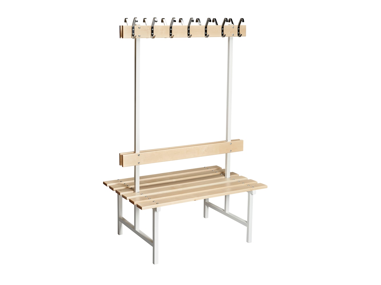 [product_category]-Essem Design Bench 69 Birch 60 Cm, White-Essem Design-7392157026846-4069-060 BJ/V-ESS-1