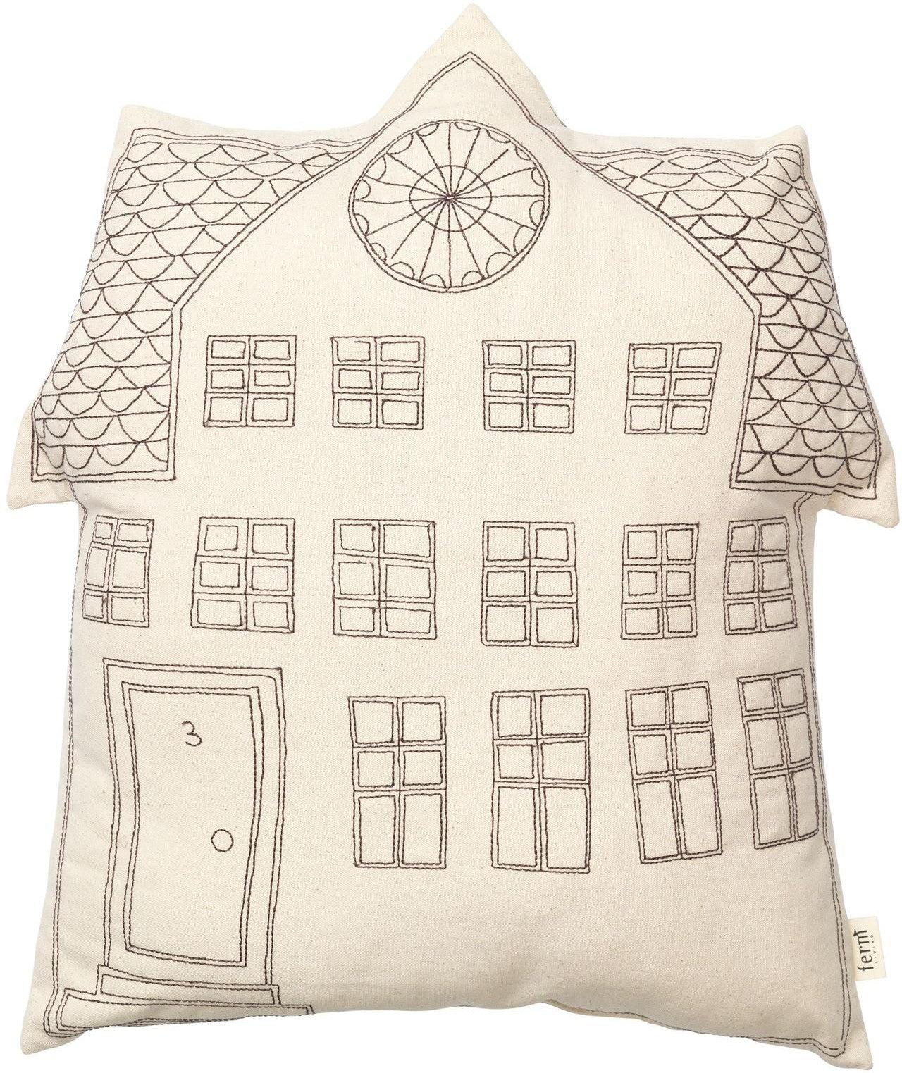 [product_category]-Ferm Living Abode Cushion, Windows-Ferm Living-5704723310198-1104268053-FER-1